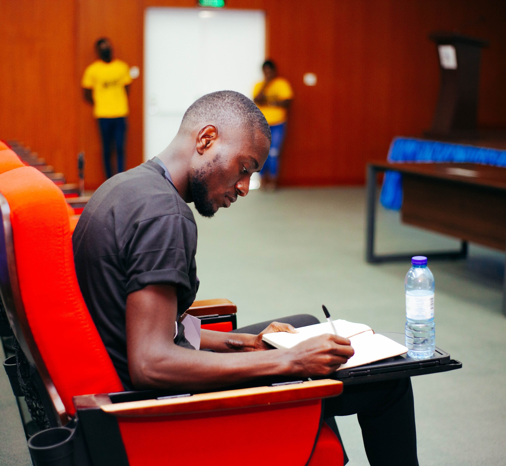 Learners growing through education